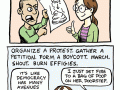 Appropriate Responses to Being Offended