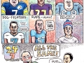 NFL Scandals