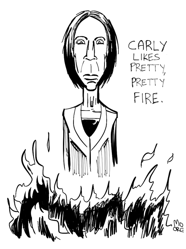 Carly Fiorina