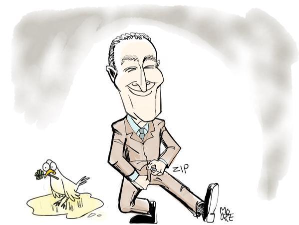 Chuck Schumer on Iran Deal