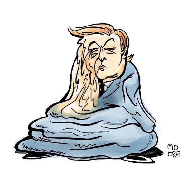 Trump Meltdown