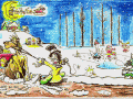Christmas Card 2000