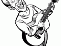 guitar singer