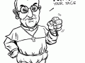 pope punch