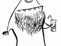 soda monster