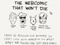 webcomic that won't die