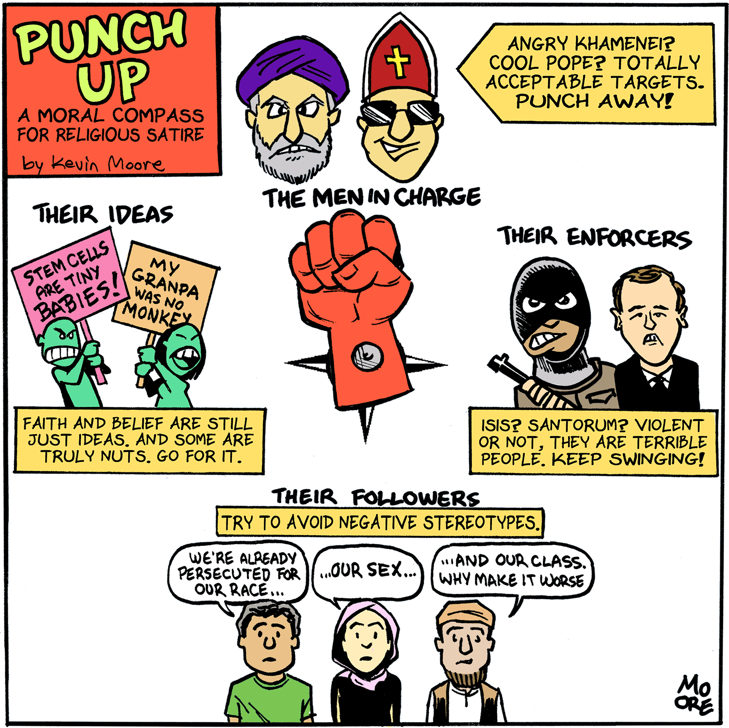 2015 Political Cartoons Have a Home