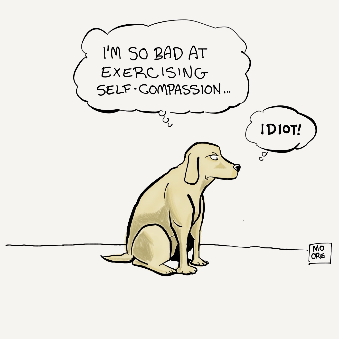 Self Compassion Meme 