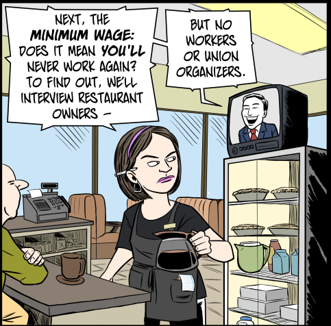 Cartoon Collaboration Time – with Barry