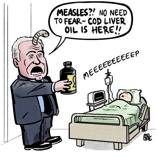 What Now? I’ll Tell You What Now